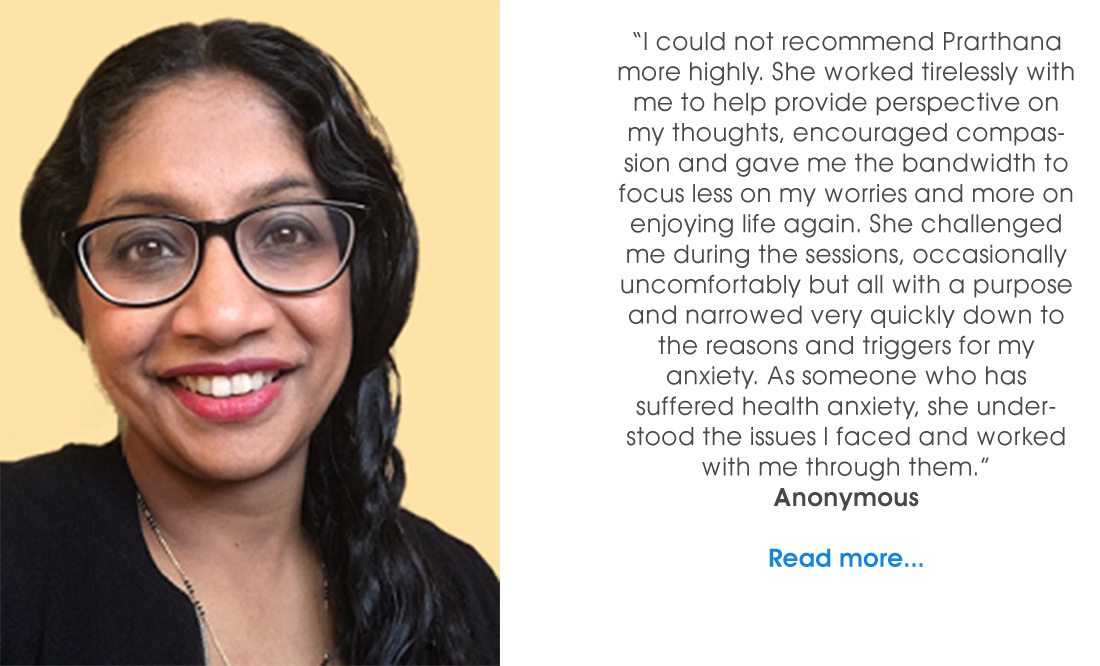 Prarthana Shetty Testimonial