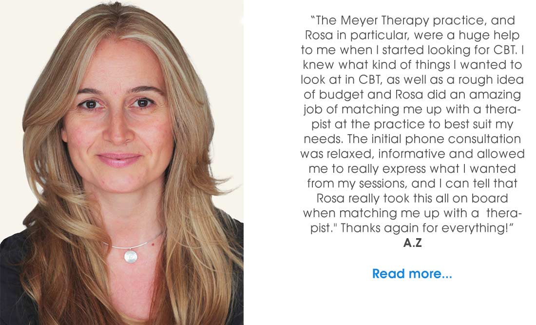 Rosa Hernando Testimonial