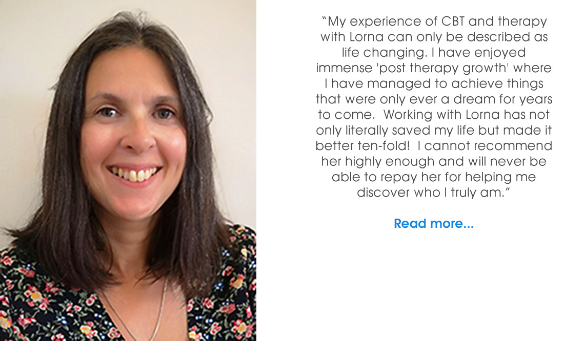 Lorna Vincent Testimonial